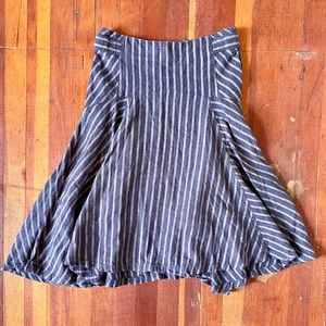 H&M Peasant Skirt
